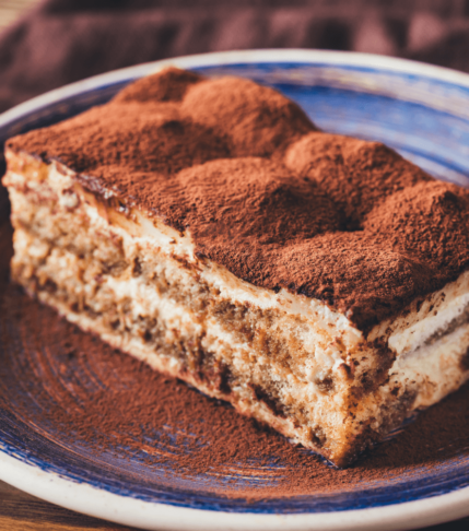 Αυθεντικό Tiramisu