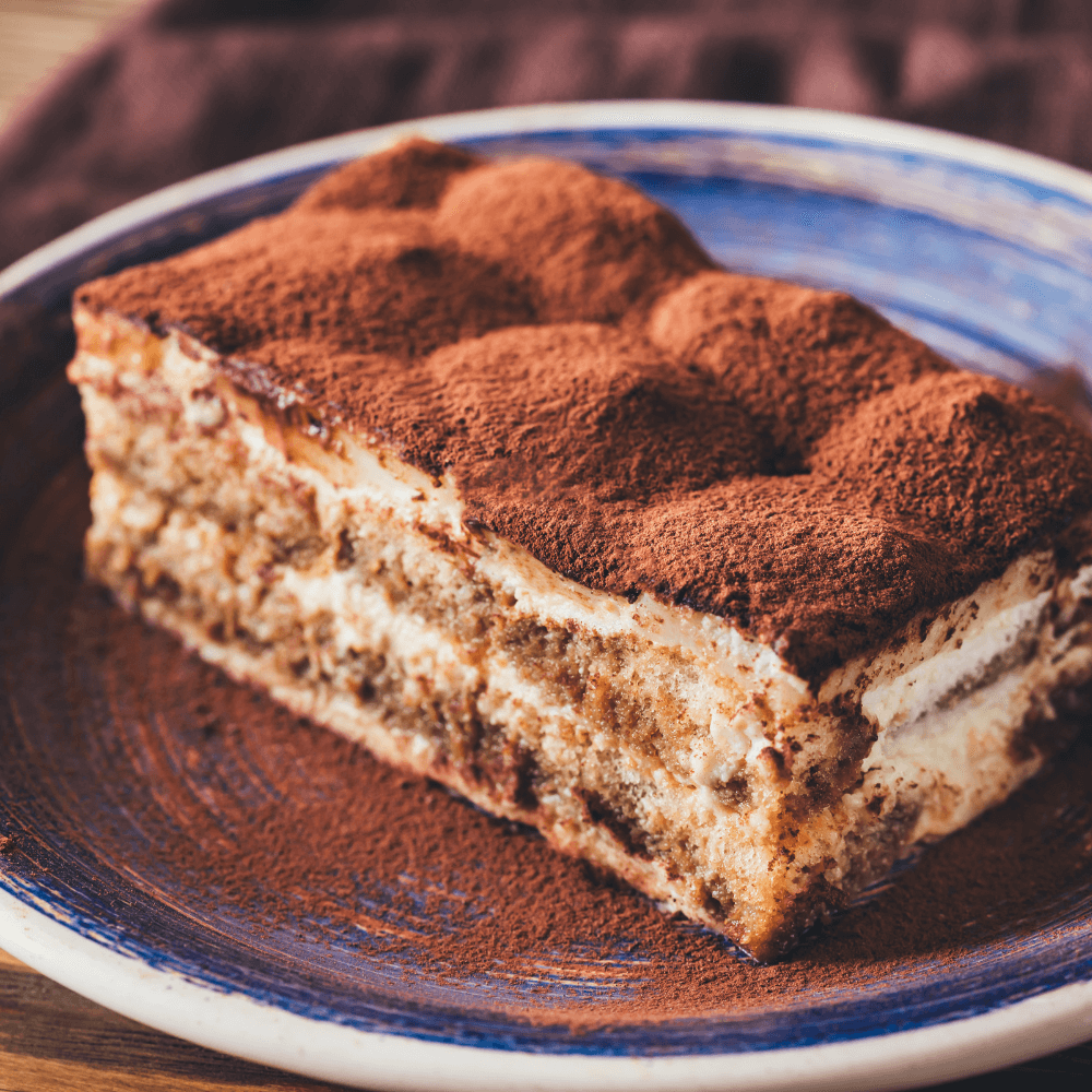 Αυθεντικό Tiramisu