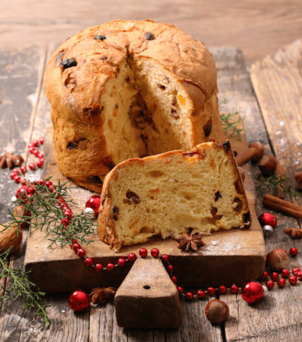 Ιταλικό Panettone