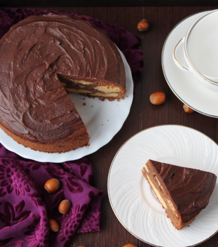 Cheese cake σοκολάτας χωρίς ψήσιμο