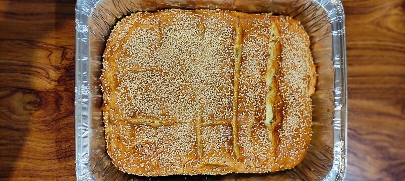 Τυρόψωμο