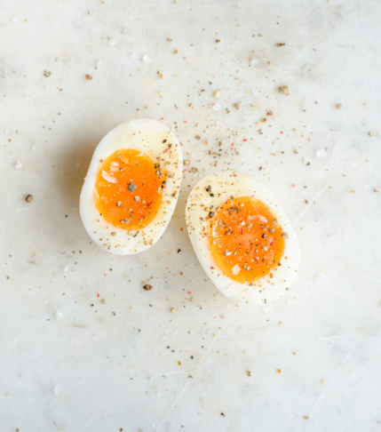 Συνταγές με τα βραστά αυγά