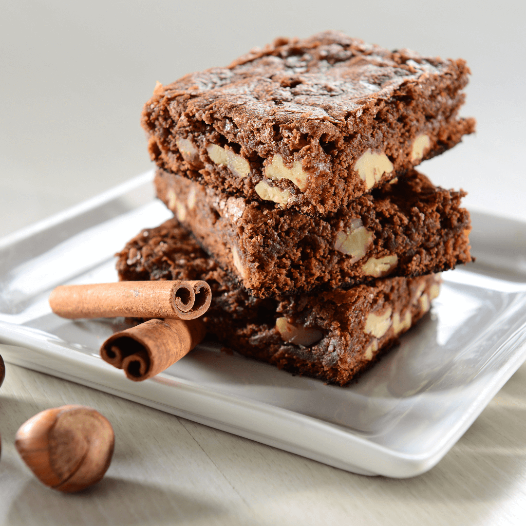 Vegan brownie (νηστίσιμο)