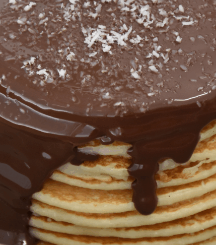 Keto Pancakes