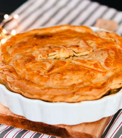 Κιμαδόπιτα