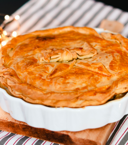 Κιμαδόπιτα