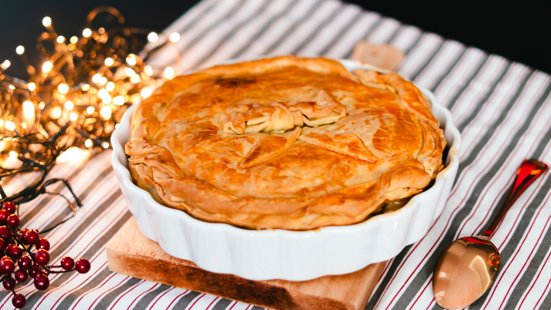 Κιμαδόπιτα