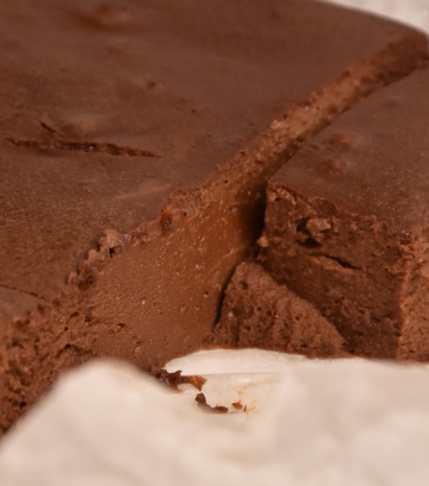 Cheesecake σοκολάτα με 4 υλικά