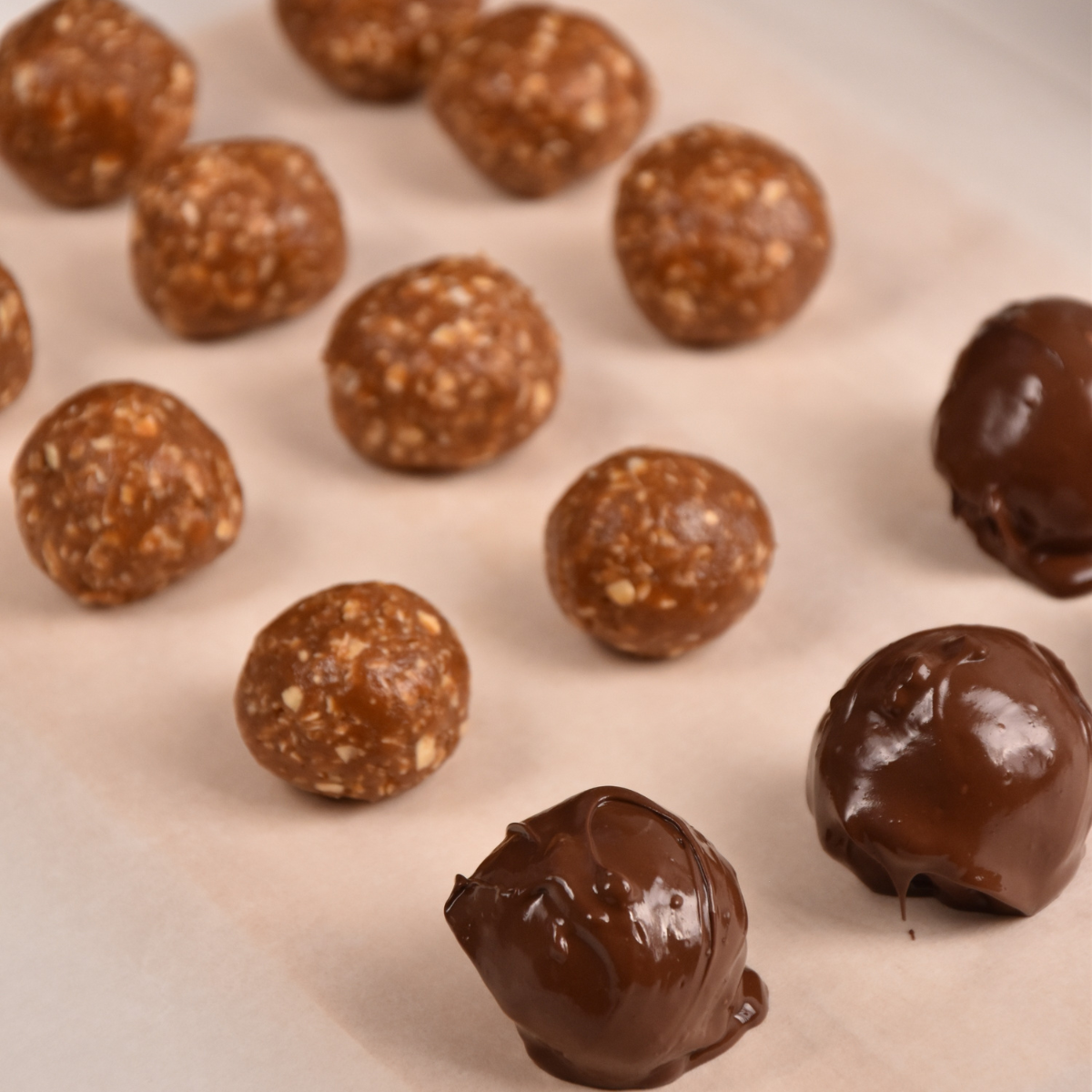 Energy Balls - Lotus