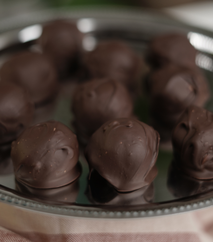 Energy Balls - Lotus