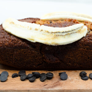 Banana bread σοκολάτας 1.000gr.