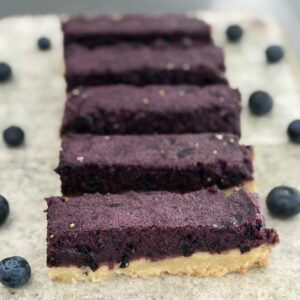Μπάρα Blueberry 65γρ.